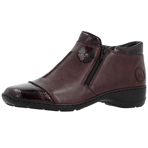 RIEKER 58388 36<br>Rouge