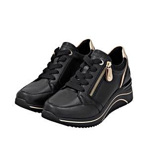 REMONTE D0T03 03<br>Noir Multicouleurs