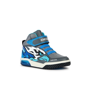 GEOX J369CB<br>Bleu multicouleurs