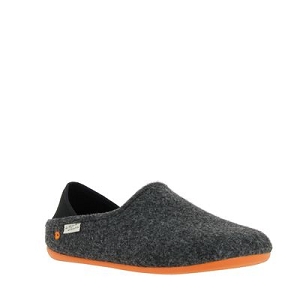 MAISON DE L ESPADRILLE 6717 8<br>Noir