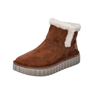 RIEKER Y8851 24<br>Marron