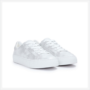 NO NAME ARCADE SNEAKERS<br>Blanc