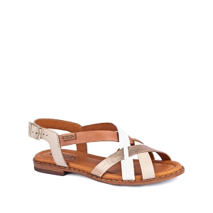 pikolinos ALGAR W0X 0556<br>Beige multicouleurs