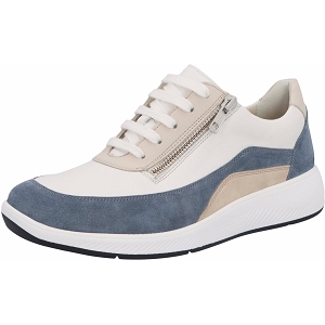 SOLIDUS 65019<br>Blanc multicouleurs