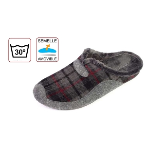 GARZON GA 8450 410<br>Gris multicouleurs