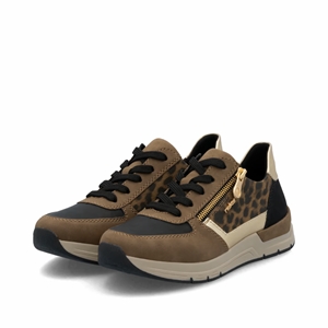 RIEKER 58902 24<br>Marron Multicouleurs