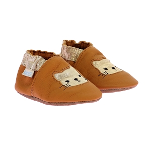ROBEEZ WILD KITTEN<br>Camel