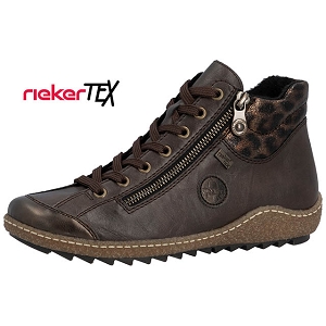 RIEKER L7514 25<br>Marron