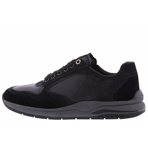 SIOUX TURIBIO 713 J<br>Noir