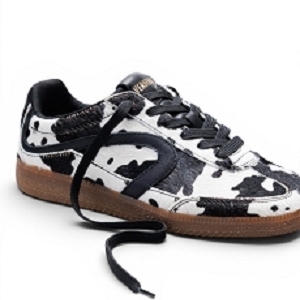 VERBENAS SIMONA ANIMALIER<br>Noir Multicouleurs