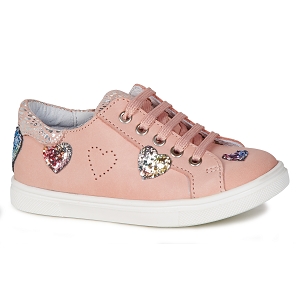 GBB APOLA Rose - Chaussures Chaussons Enfant 34,90 €