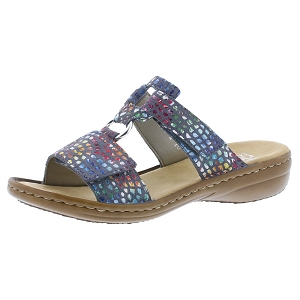 RIEKER 608P910<br>Bleu