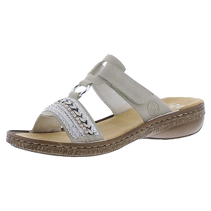 RIEKER 628M6<br>Blanc