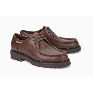MEPHISTO PEPPO<br>Marron
