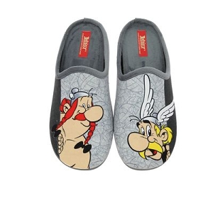  MULE ASTERIX<br>Textile Gris