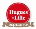 logo magasin de chaussure Hugues de Lille
