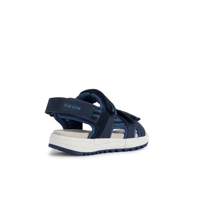 Geox nu pieds sandales j35ava marine1053201_4