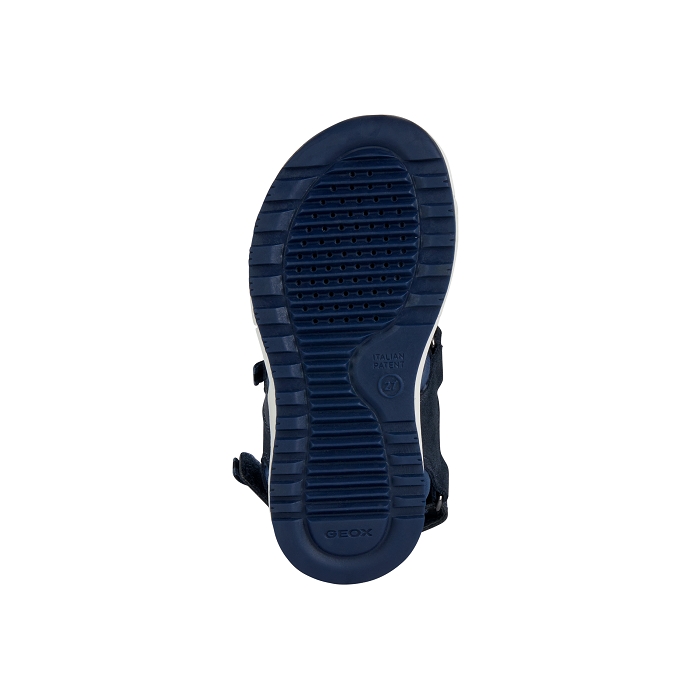 Geox nu pieds sandales j35ava marine1053201_6