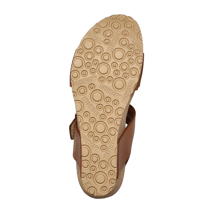 Mephisto nu pieds sandales lissandra camel1055901_4