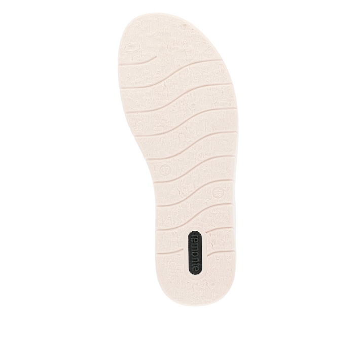 Remonte nu pieds sandales d2073 beige1063301_5