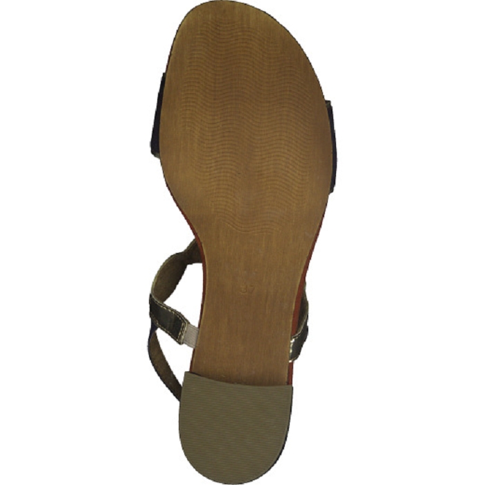 Marco tozzi nu pieds sandales 28230 20 marine multicouleurs4001001_4