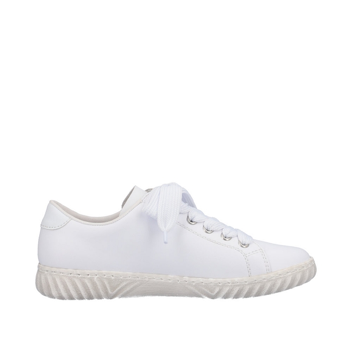 Rieker baskets n0900 blanc4028801_2