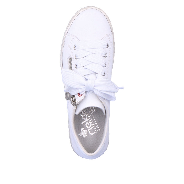 Rieker baskets n0900 blanc4028801_3