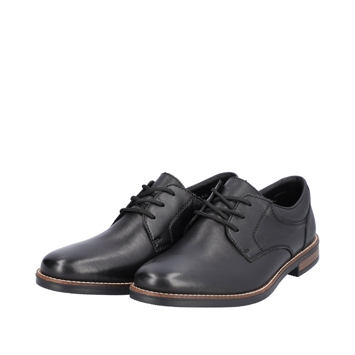 Rieker derbies 13510 noir4031501_4