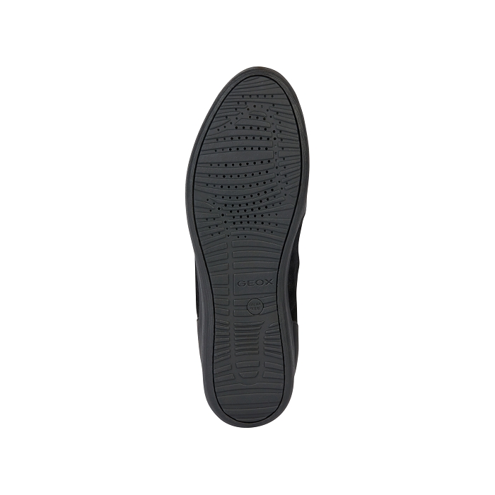 Geox baskets d3668b noir4065401_6