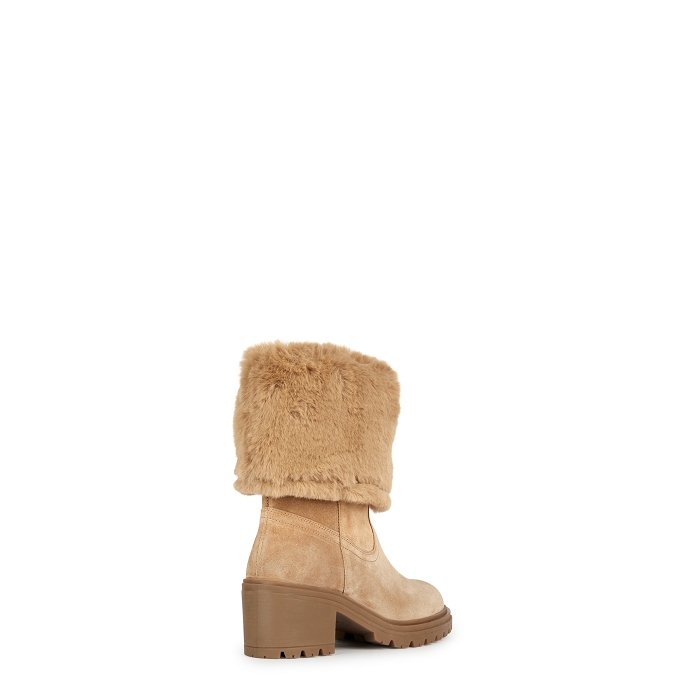 Geox boots d36qca beige4065501_4