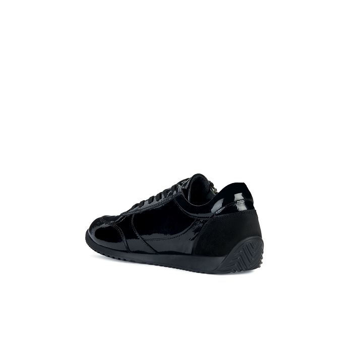 Geox baskets d36n0a noir4065601_3