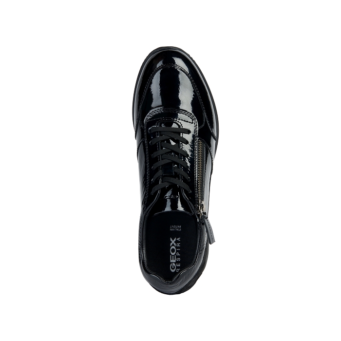 Geox baskets d36n0a noir4065601_5