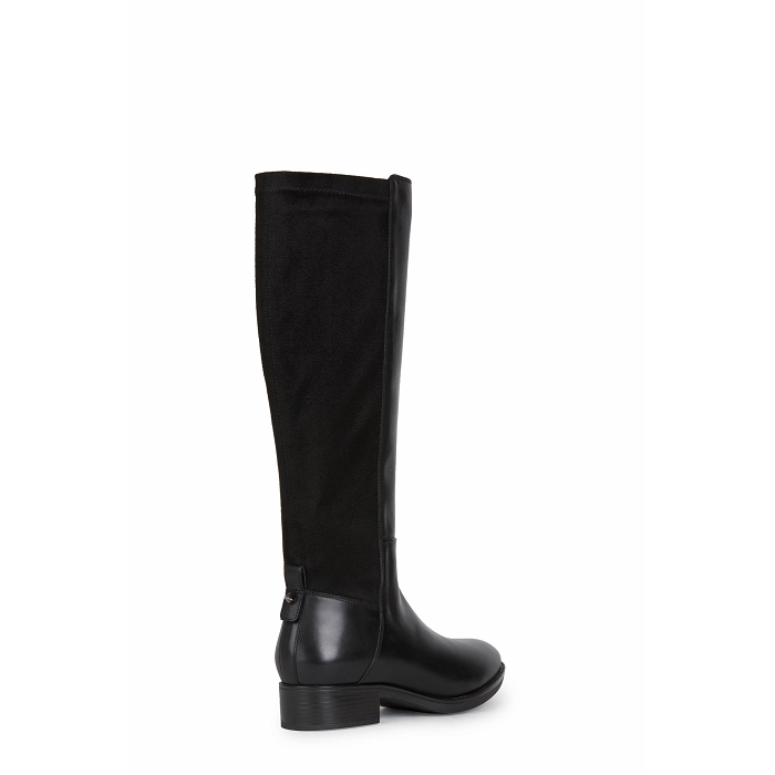 Geox bottes d16g1d noir4066101_4