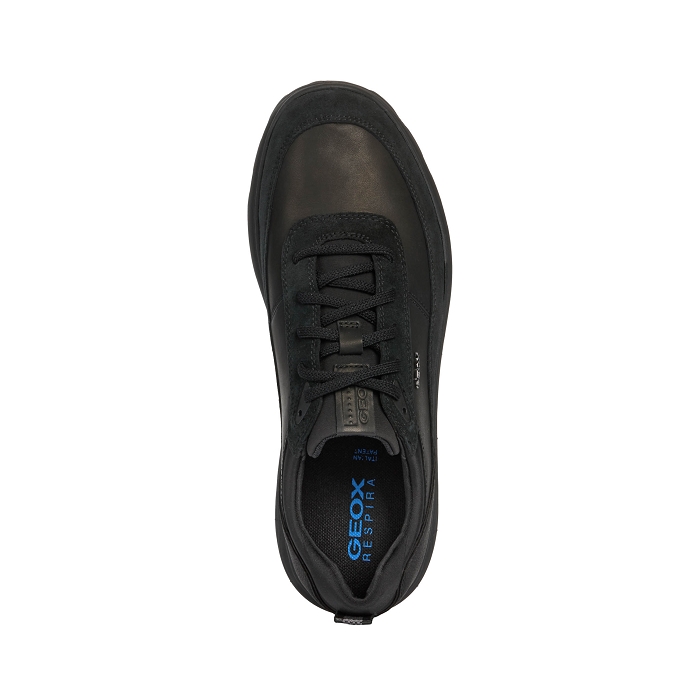 Geox sneakers u16bye noir4066301_5