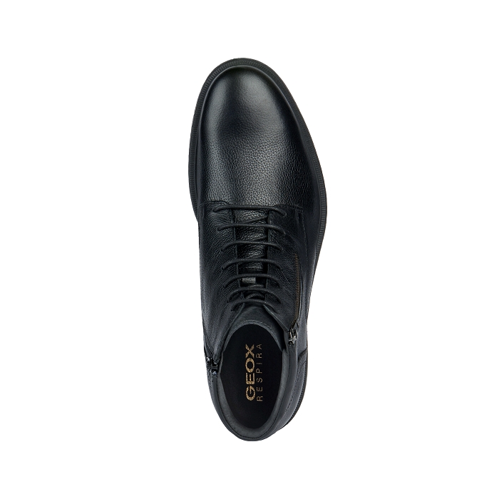 Geox bottines u367hd noir4066401_5