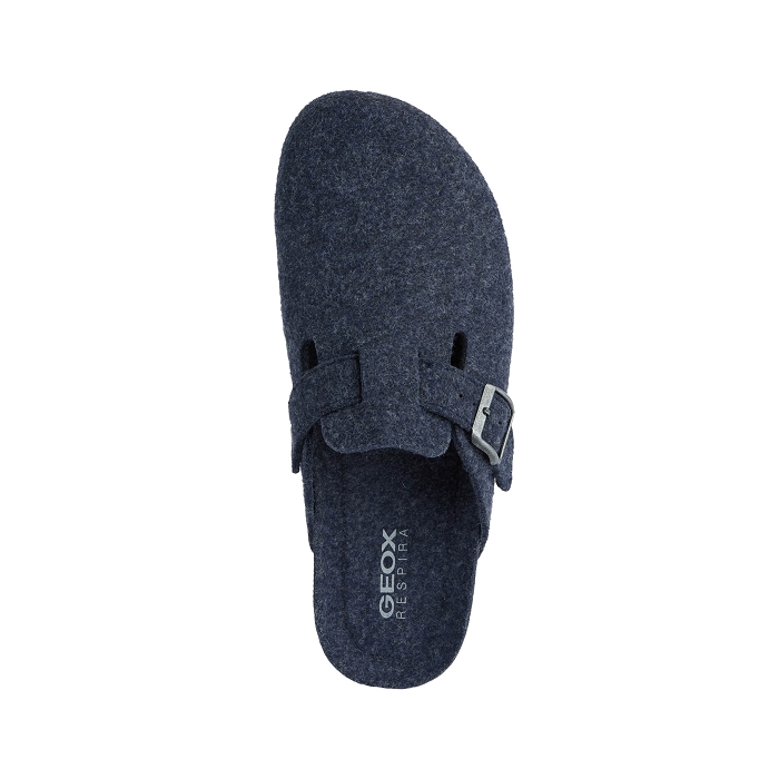 Geox nu pieds et sandales u16era bleu4066901_5