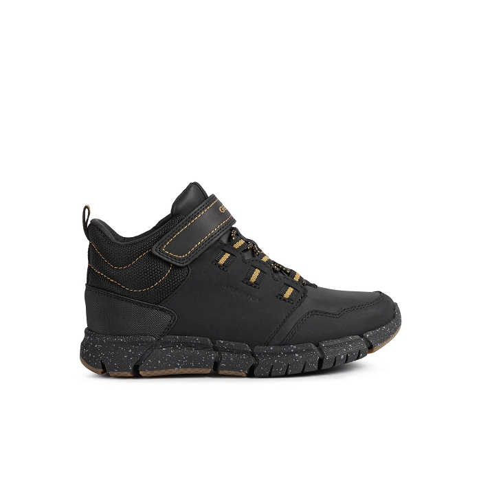 Geox baskets et sneakers j949xa noir4067901_2