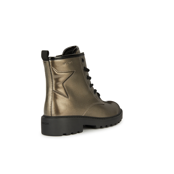 Geox bottines j9420g bronze4068301_4