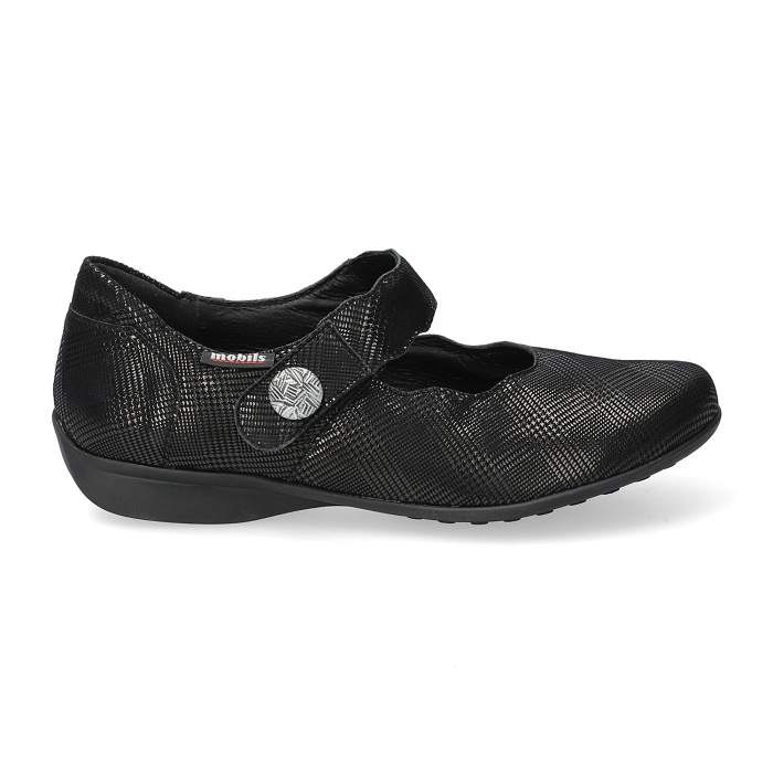 Mobils ergonomic mephisto ballerines flora noir4073401_2