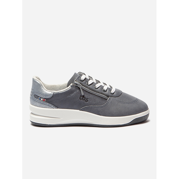 Tbs chaussures a lacets brazip2 gris5023801_3