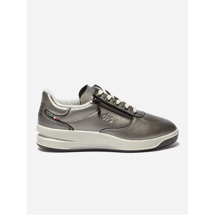 Tbs chaussures a lacets brazip2 argent5023901_3