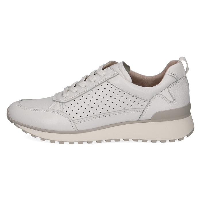 Caprice chaussures a lacets 23500 42 blanc5035201_2