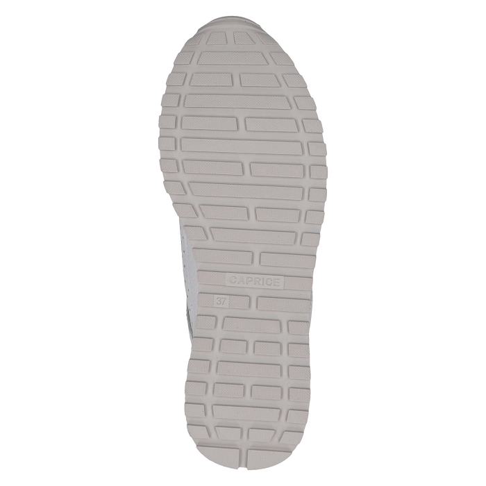 Caprice chaussures a lacets 23500 42 blanc5035201_4