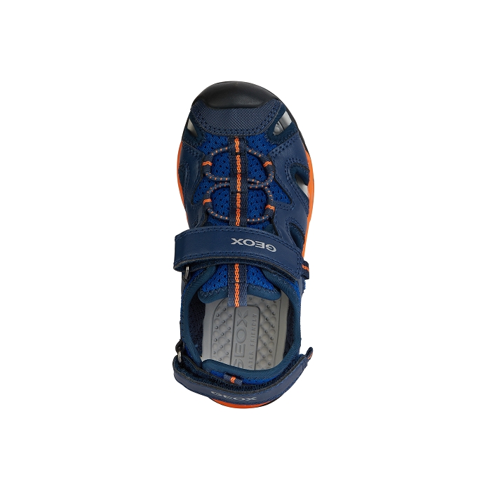 Geox nu pieds sandales j450rc marine multicouleurs5040001_4