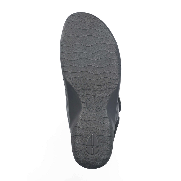 Mobils ergonomic mephisto nu pieds sandales getha noir5047301_4