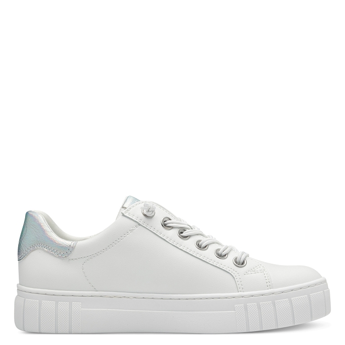 Marco tozzi baskets 23717 41 blanc5073401_2