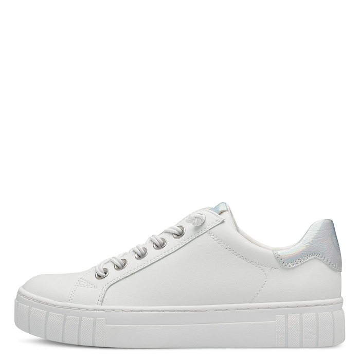 Marco tozzi baskets 23717 41 blanc5073401_3