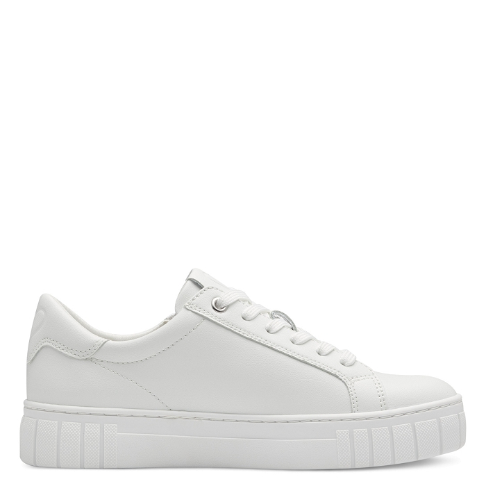 Marco tozzi baskets 23764 41 blanc5073601_2