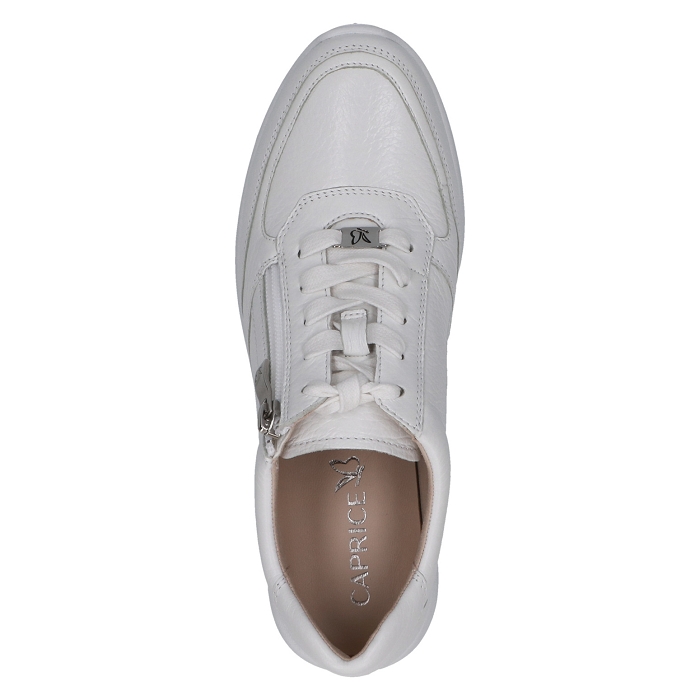 Caprice chaussures a lacets 23750 42 blanc5075201_5