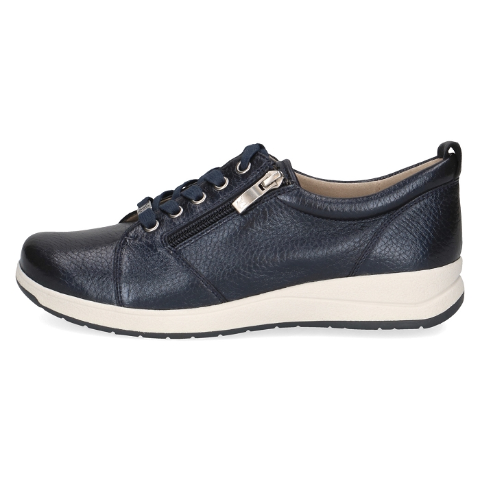 Caprice chaussures a lacets 23752 42 marine5075501_3